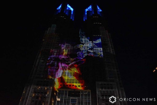 TOKYO GUNDAM IN THE FUTURE